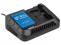 Зарядное устройство BULL LD 4002 1 слот, 4 А