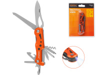 Нож многофункц.12 функций STARTUL PROFI (ST9501-12)