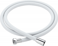 Шланг душевой, PVC, 1/2" г-г 150 см, белый., ECONOCE