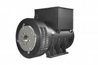 Генератор Evotec TCU318E (EVO318E04, 400 кВт SAE 1/14) PMG