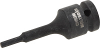 KRAFTOOL HEX, 1/2″, Н4, ударная торцовая головка (27950-04)