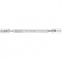 Ключ шарнирный 14 х 15 мм, CrV Stels