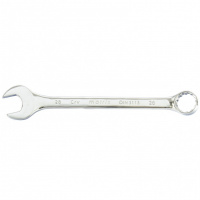 Ключ комбинированный, 28 мм, CrV, полированный хром Matrix