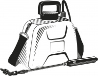 ЗУБР 5 л, аккумуляторный опрыскиватель (ОПЛ-5)