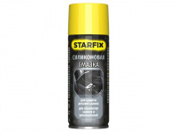 Смазка силиконовая STARFIX (аэрозоль) 520 мл