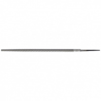 Напильник, 250 мм, №1, круглый, сталь У13А Сибртех