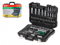 Набор головок и бит 108пр. ВОЛАТ