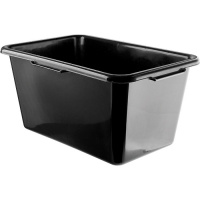 Таз прямоугольный строительный, 40 л, Sparta