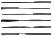 STAYER 140 мм, 6 предм., набор надфилей (1603-10-H6)