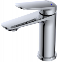 Смеситель для умывальника (Lt) D35, серия POS AV Engineering