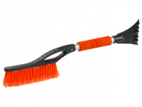 Щетка для снега 55см со скребком STARTUL MASTER (ST9079-03)