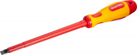 KRAFTOOL SL8 х 175 мм, высоковольтная отвертка (250083-8.0-175)