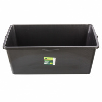 Таз прямоугольный строительный, 120 л Сибртех
