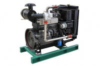 Двигатель MD Diesel MDK 56 4LT