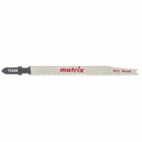 Полотна для электролобзика  по дереву, 3 шт, T308B, 90 x 2.2 мм, HCS Matrix