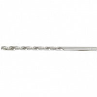 Сверло спиральное по металлу, 6.5 х 148 мм, Р6М5, удлиненное Барс