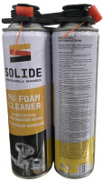 Очиститель монтажной пены SOLIDE (500 мл)