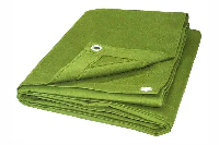 Полог брезентовый ВО 4 х 6 м. с люверсами