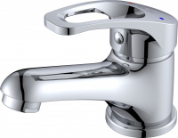 Смеситель для умывальника (Lt) D35, серия URS AV Engineering