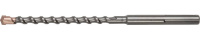 ЗУБР 12 x 220/350 мм, SDS-max бур, Профессионал (29350-340-12)