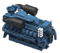 Двигатель Yuchai YCTD52TA2270-G30