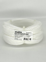 Шнур полипропиленовый 8 мм 10 м с сердечником STARFIX