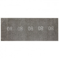 Сетка абразивная, P 220, 115 х 280 мм, 10 шт Sparta