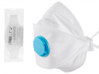 Респиратор STARTUL НРЗ-1211 складн. с клап. FFP1 (до 4 ПДК)