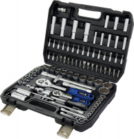 Набор головок и бит 94пр. TREK