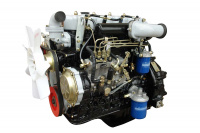 Двигатель TSS Diesel Prof TDQ 20 4L