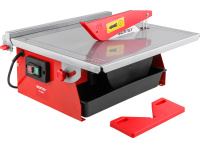 Плиткорез электрический WORTEX TC 1880 C в кор. 600 Вт, 180 мм, 2800 об. мин., глубина до 34 мм