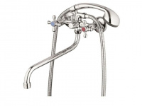 Смеситель для ванны вентильный (тип I), серия 480 ECONOCE