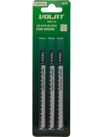 Пилка лобз. по дереву T301CD (3 шт.) ВОЛАТ