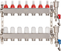 Коллекторная группа AVE136, 7 вых., AV Engineering