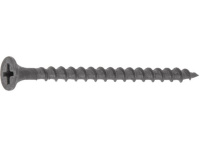Саморез 3.5х16 мм для монтажа ГКЛ к дереву, фосфат (3.5 кг в пласт. ведре) STARFIX