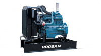 Двигатель Hyundai Doosan P086TI (без радиатора 043449)