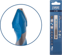 Сверло по керамограниту  4x80 мм EXPERT STARTUL