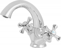 Смеситель для умывальника вентильный (тип I), серия 620 ECONOCE