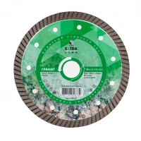 Специальный алмазный круг DIAM TURBO ГРАНИТ 150 мм EXTRA LINE 000632