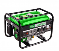 Электростанция (генератор бензиновый) DGM GE4000