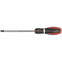 Отвертка "Era", PZ3 x 150 мм, CrV, трехкомпонентная рукоятка Matrix