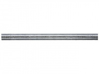 Шпилька резьбовая М10х2000мм нерж.сталь (А2), DIN 976