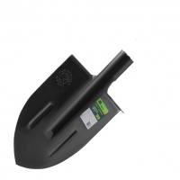 Лопата штыковая, 210х270 мм, ребра жесткости, без черенка, Россия, Сибртех