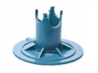 Фиксатор арматуры "Стойка на песчаные грунты ФС -35/40" 4-18 STARFIX