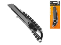 Нож пистолетный с выдвижным лезвием 18мм STARTUL PROFI (ST0933)