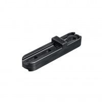 ЗУБР Планка ПА6 65 мм, крепеж для фасадной и террасной доски, композитный материал, 80 шт, Профессионал (30704-65)