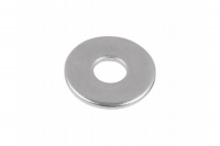 Шайба М22 плоская увеличенная, цинк, DIN 9021 (5 кг) STARFIX