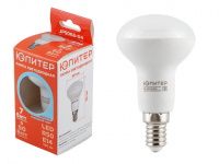 Лампа светодиодная R50 7 Вт 170-240В E14 4000К ЮПИТЕР