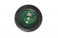 Колесо надувн. 4.00-8" (подшипн. ф35x12 мм, для оси 12x100мм)