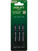 Пилка лобз. по дереву T119B (3 шт.) ВОЛАТ